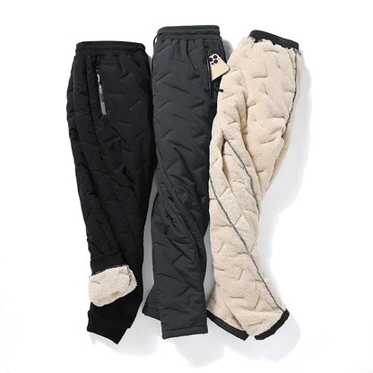 Fleeceforet unisex joggingbukser®