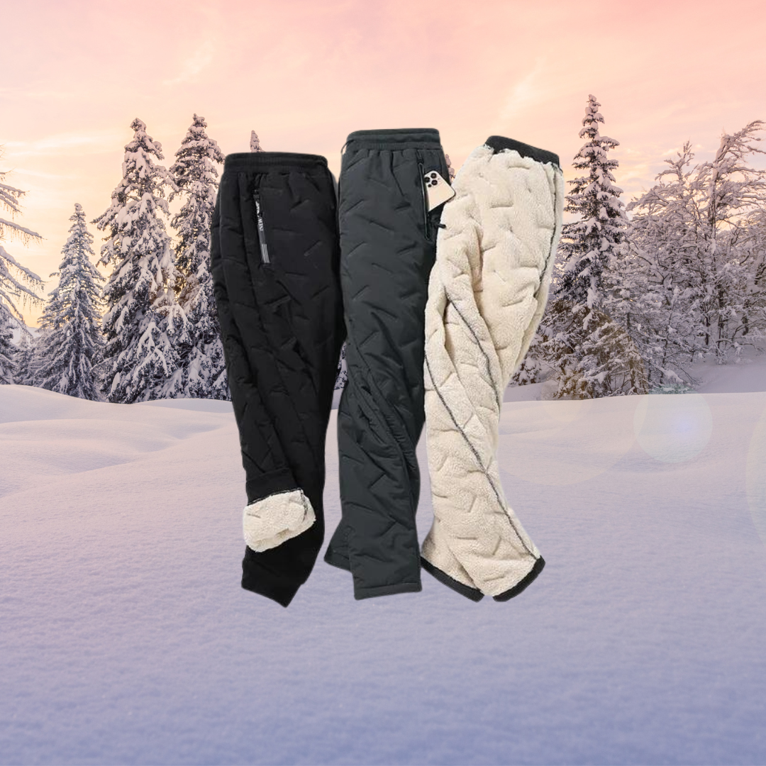 Fleeceforet unisex joggingbukser®